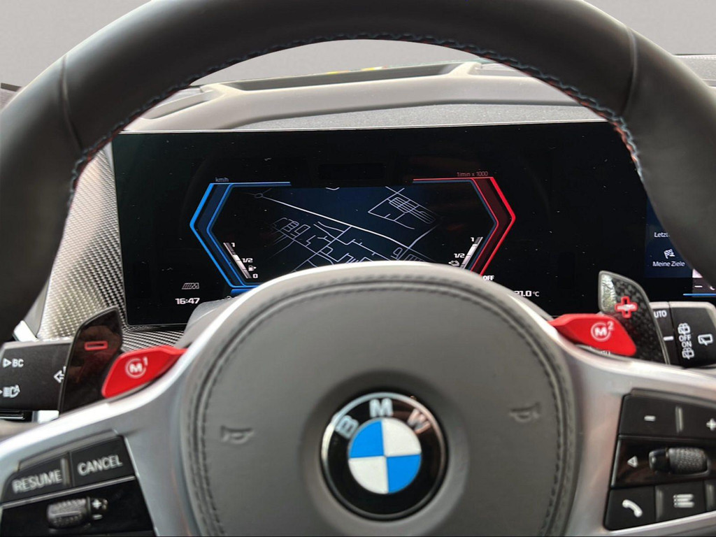 BMW XM