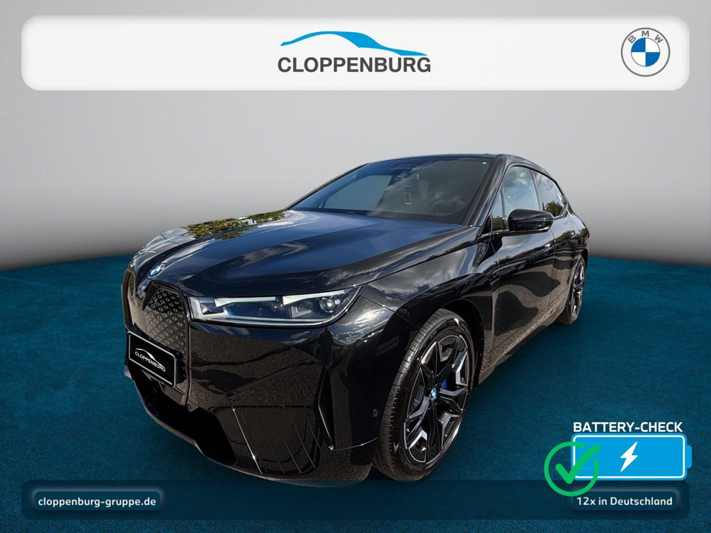 BMW iX xDrive40