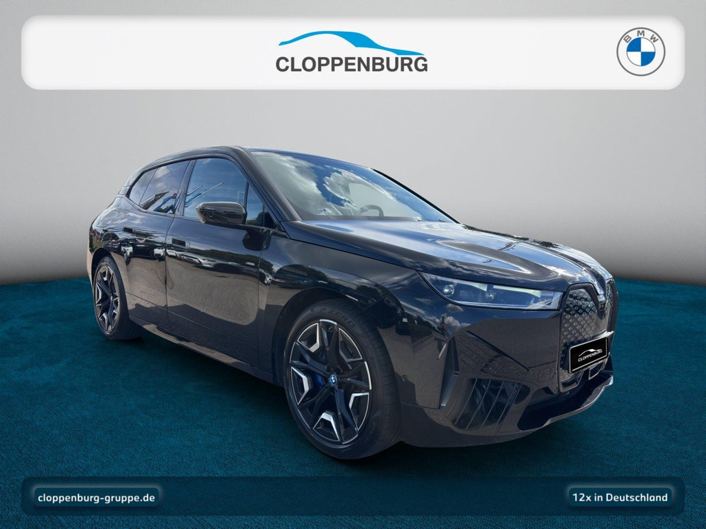 BMW iX