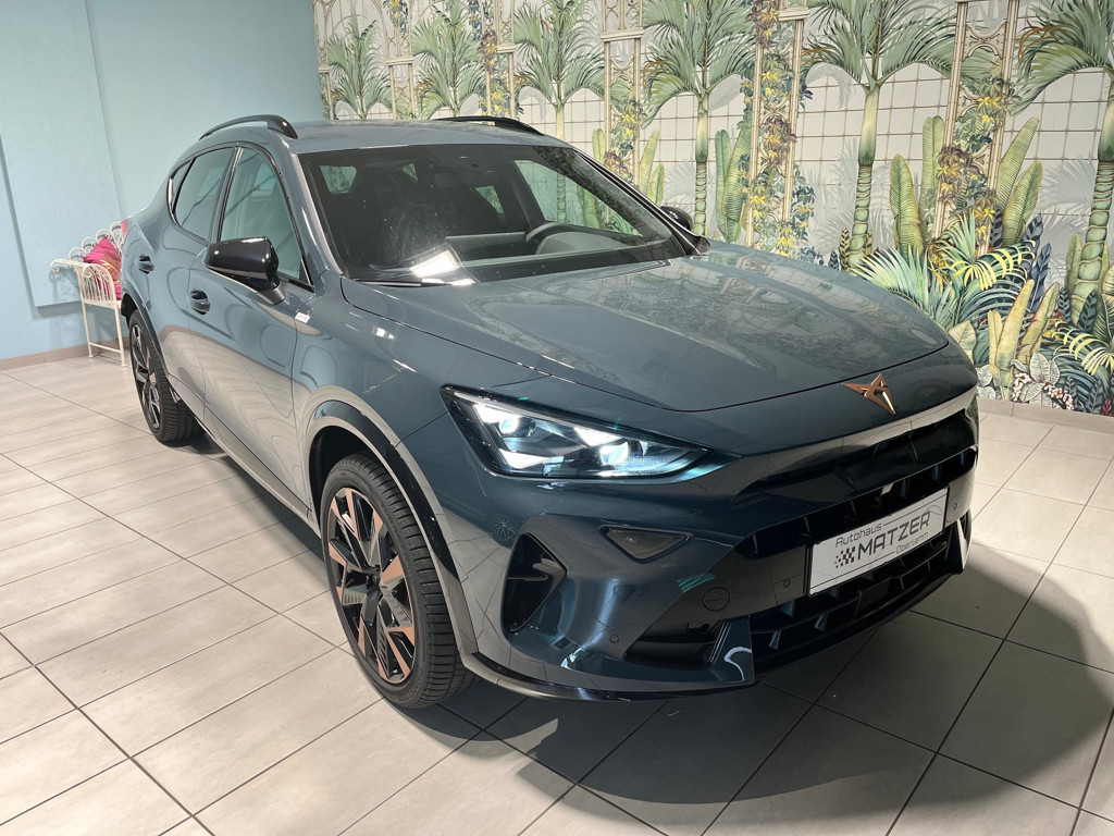 Cupra Formentor DSG