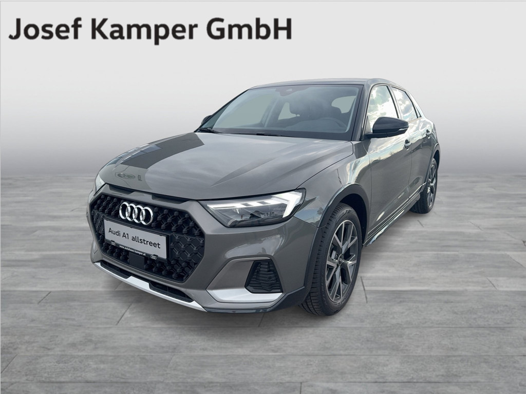 Audi A1 30 TFSI Allstreet