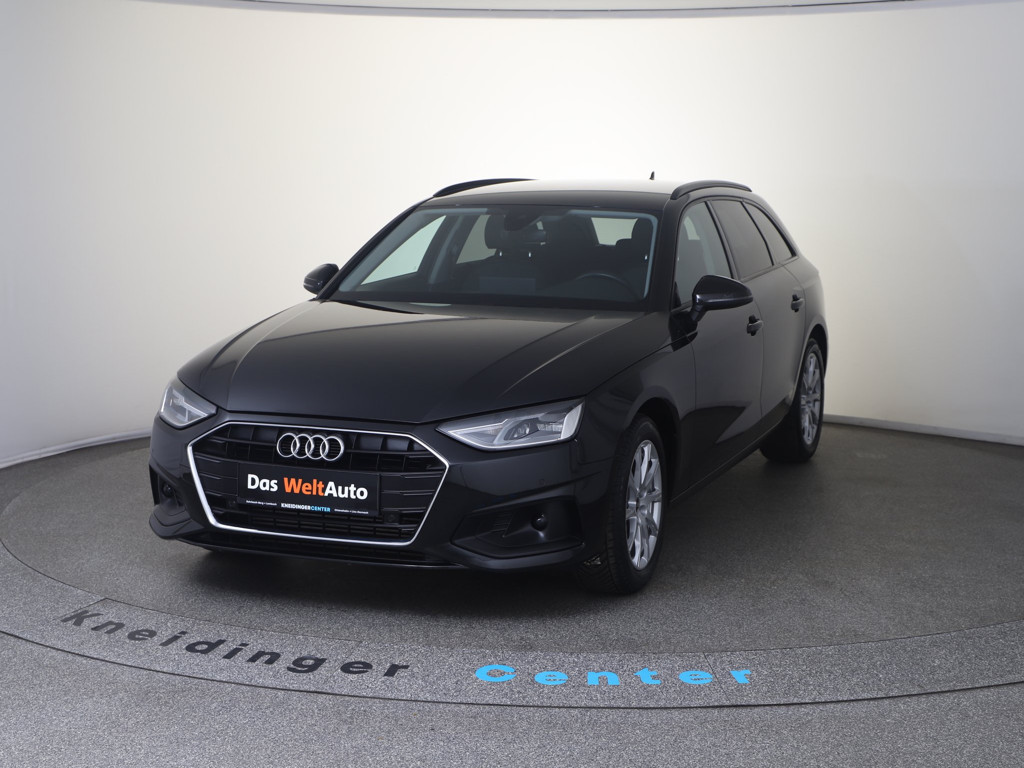 Audi A4 Avant 35 TFSI