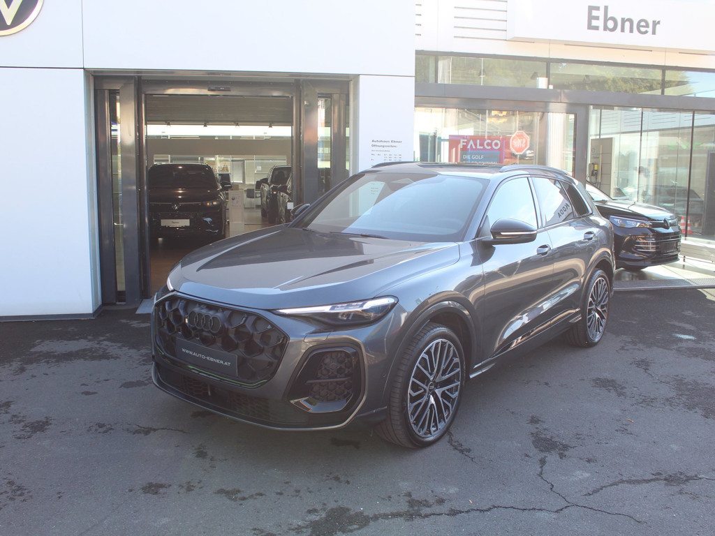 Audi SQ5 SUV TFSI