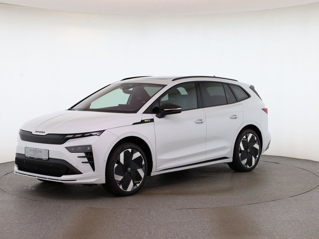 Skoda Enyaq iV RS