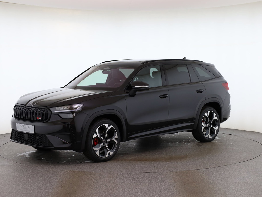 Skoda Kodiaq 4x4 RS