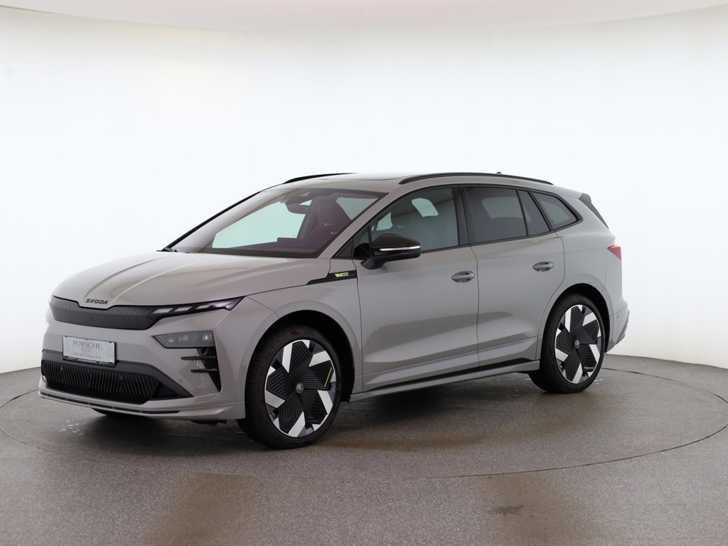 Skoda Enyaq iV RS