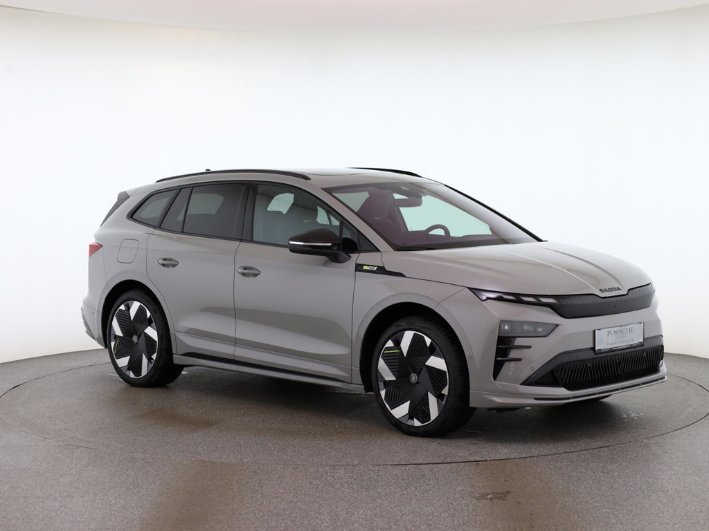 Skoda Enyaq iV