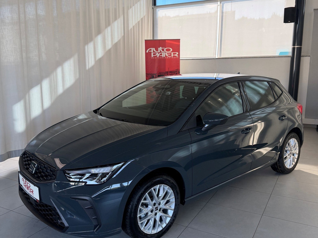 Seat Ibiza Style 1.0 TSI DSG
