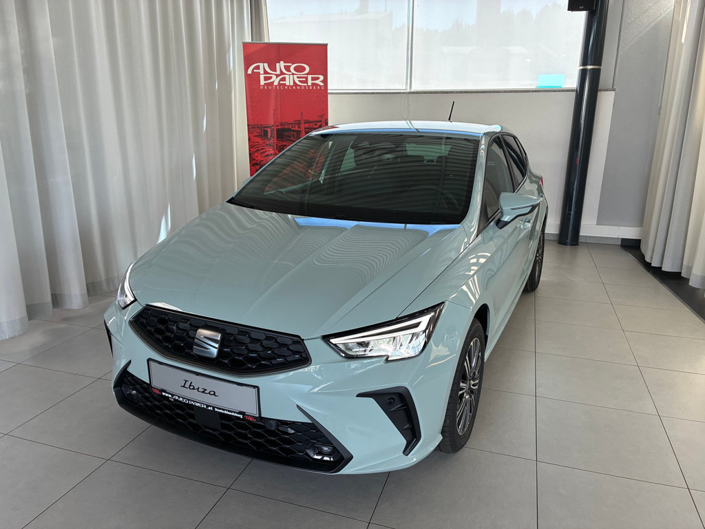 Seat Ibiza Style 1.0 TSI DSG