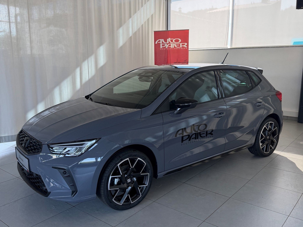 Seat Ibiza FR-lijn 1.0 TSI