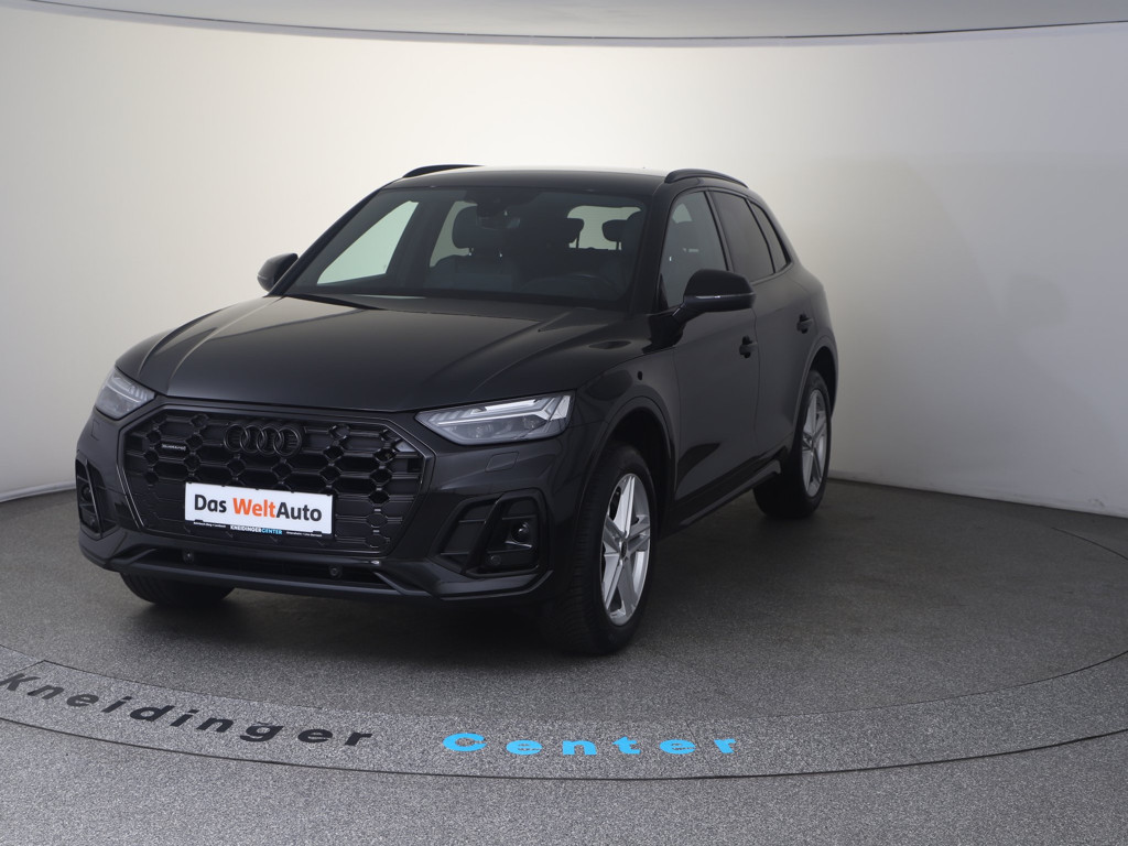 Audi Q5 Quattro S-Line 40 TDI