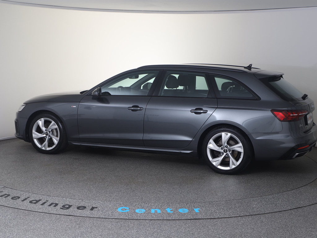 Audi A4 Avant S-Line 40 TFSI