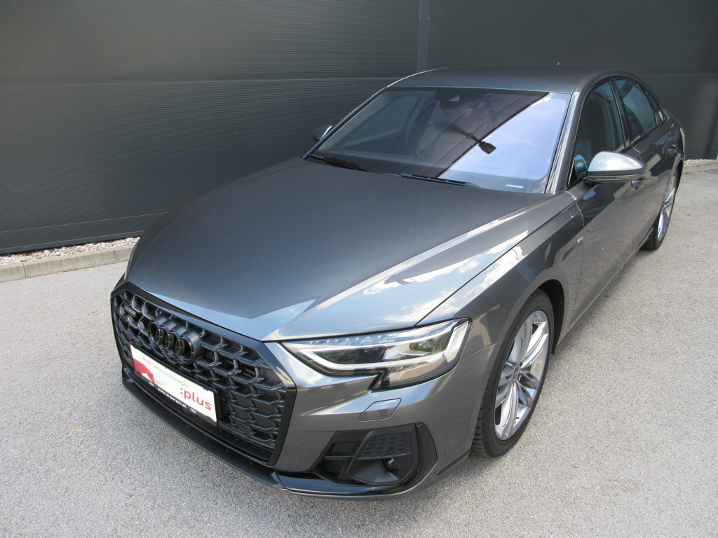 Audi A8 Quattro Hybride 60 TFSI