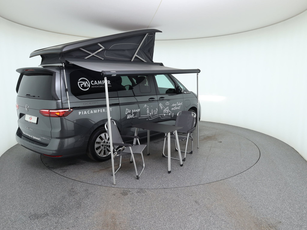 Volkswagen CALIFORNIA