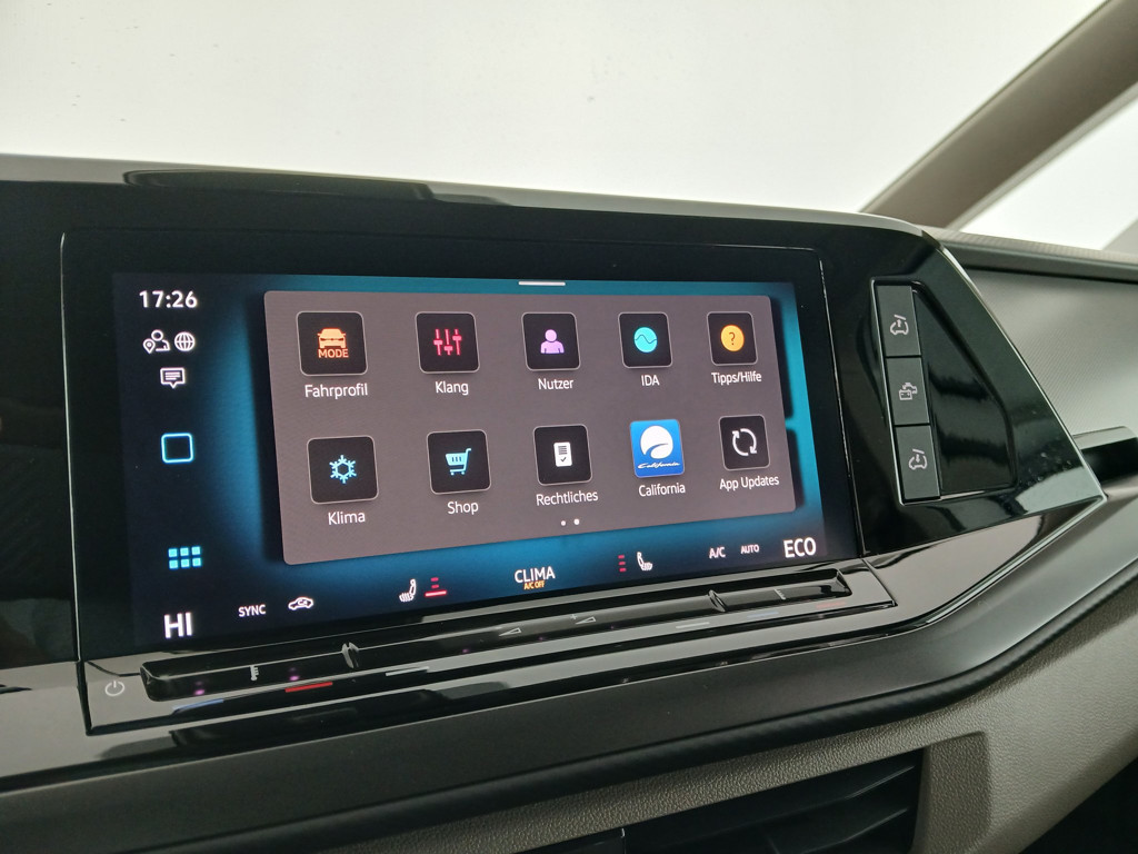 Volkswagen CALIFORNIA