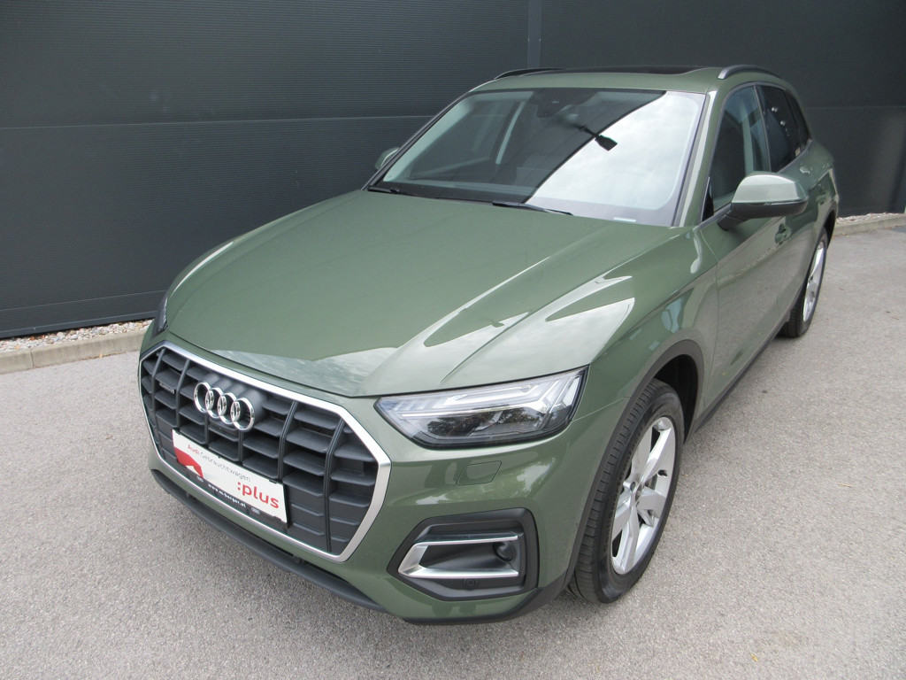 Audi Q5 Quattro Hybride 50 TFSI