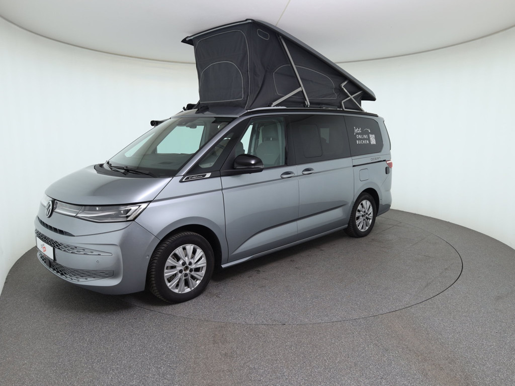 Volkswagen CALIFORNIA eHybrid Ocean