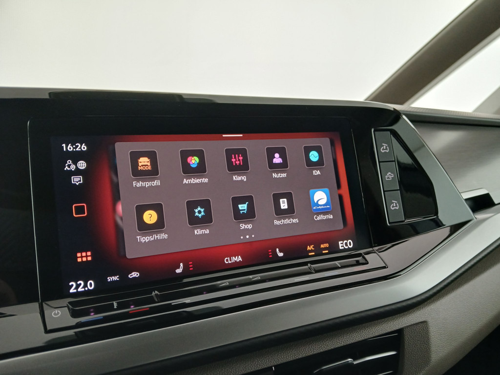 Volkswagen CALIFORNIA