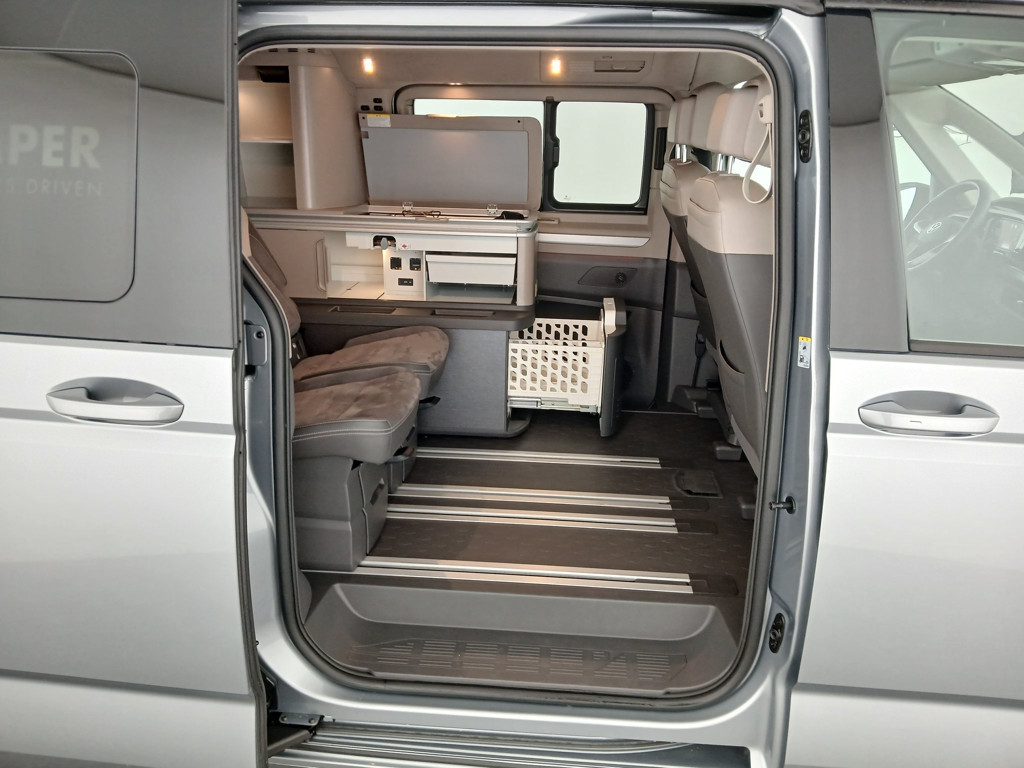 Volkswagen CALIFORNIA