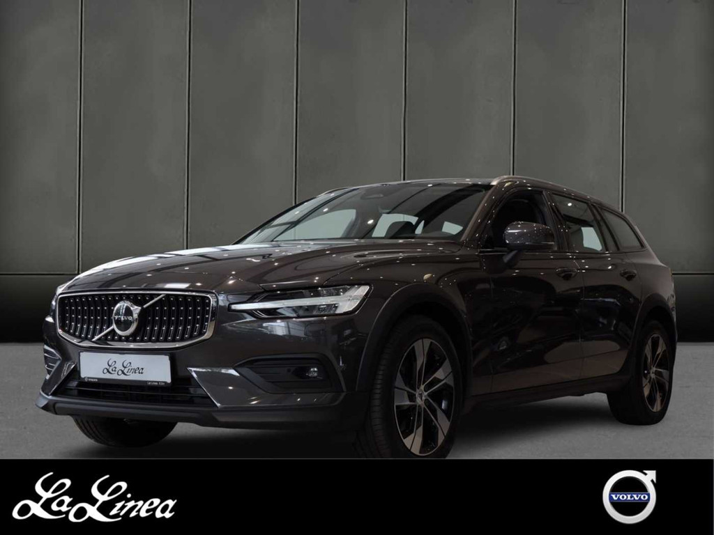 Volvo V60 Cross Country