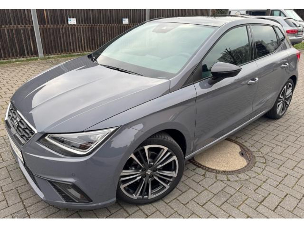 Seat Ibiza FR-lijn 1.5 TSI DSG