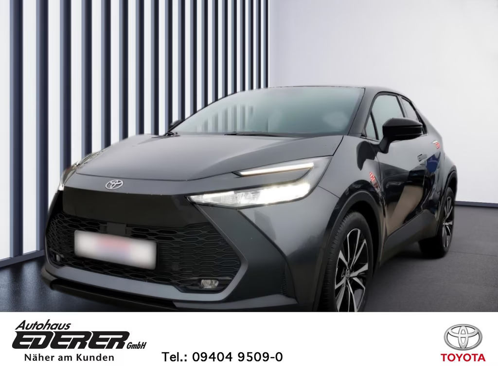 Toyota C-HR Team D 4x2 Hybride