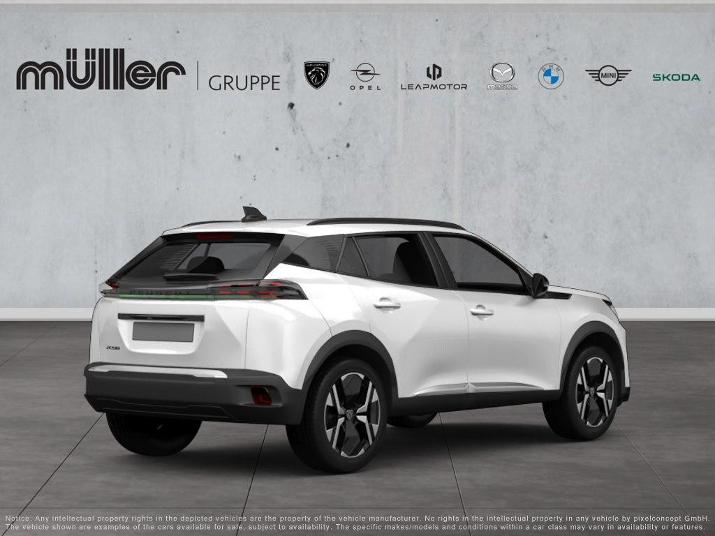 Peugeot 2008 GT-Line Hybrid