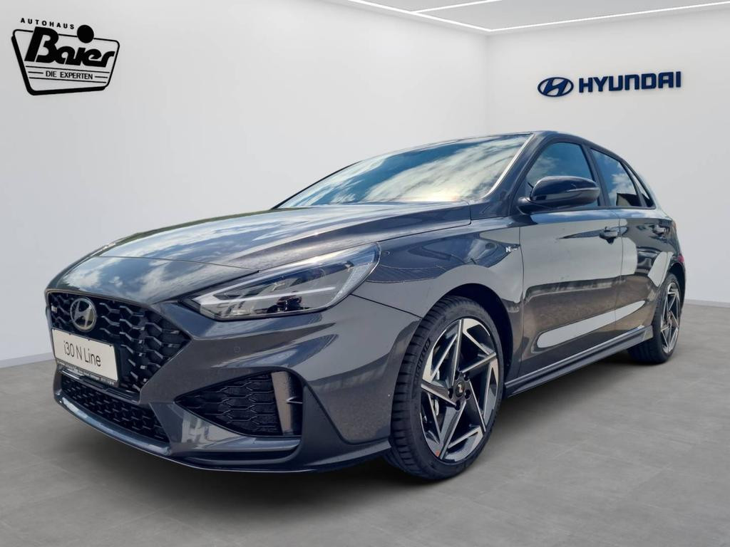 Hyundai i30 T-GDi