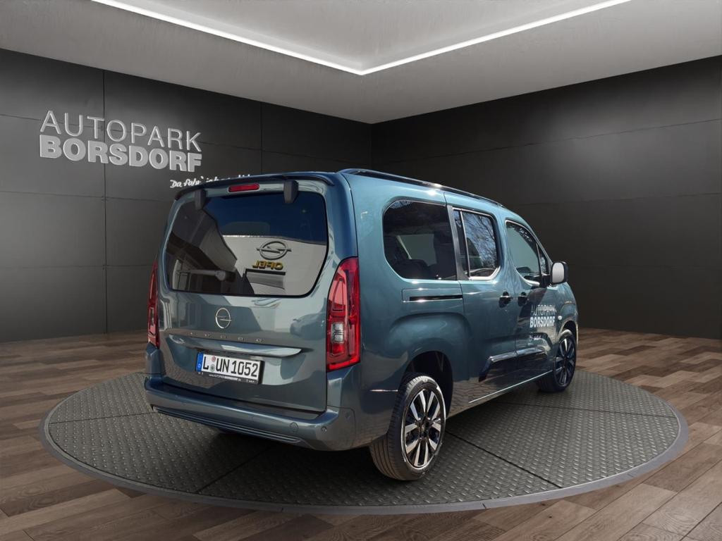 Opel Combo