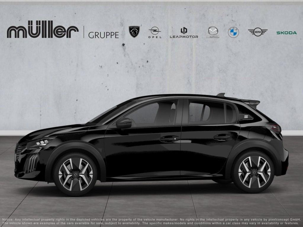 Peugeot e-208