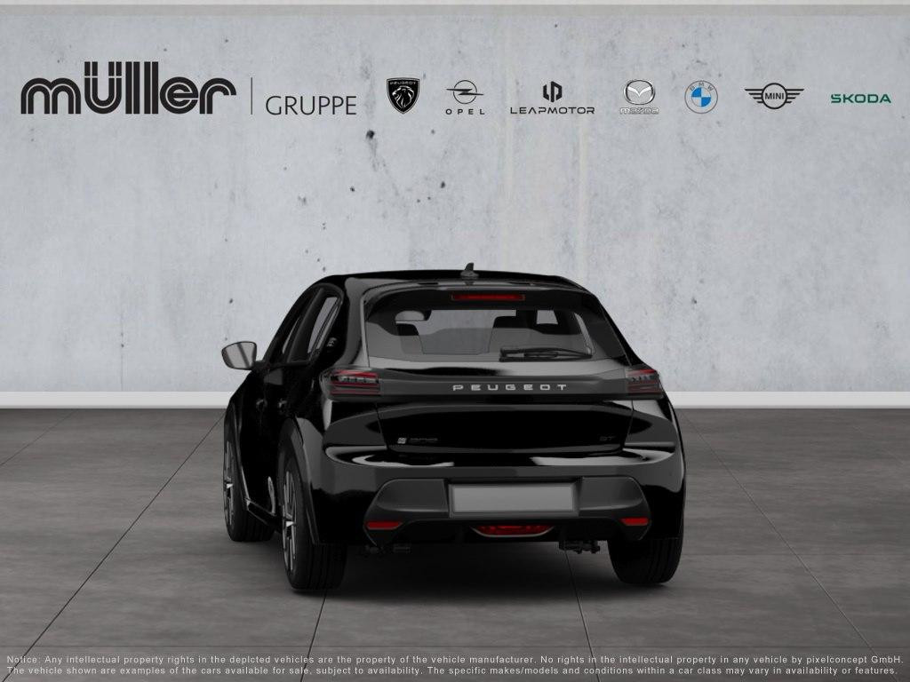 Peugeot e-208