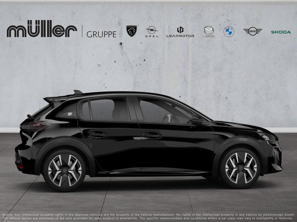 Peugeot e-208