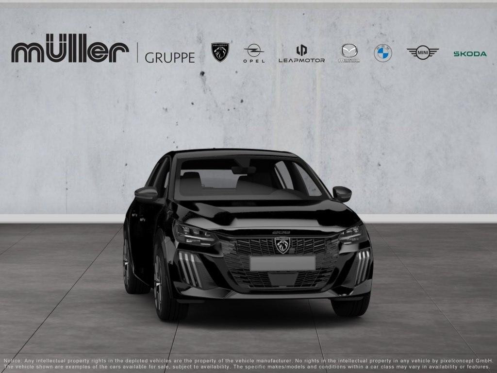Peugeot e-208