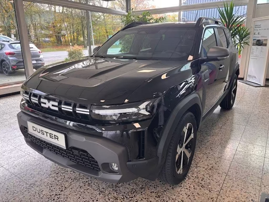 Dacia Duster Hybrid 140