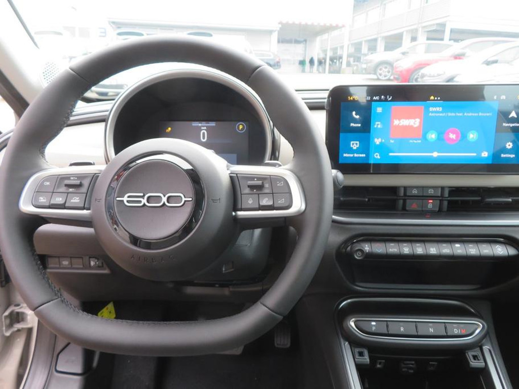 Fiat 600e