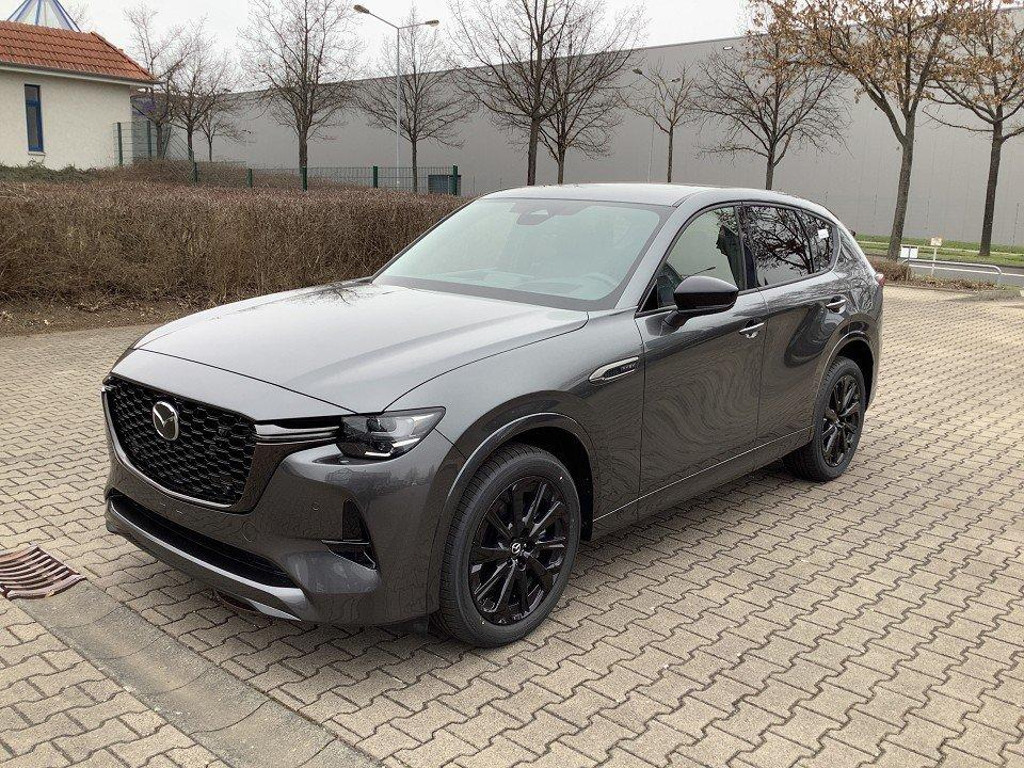 Mazda CX-60