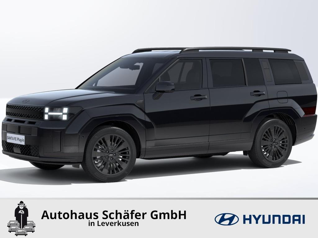 Hyundai Santa Fe T-GDi 1.6 Vierwielaandrijving