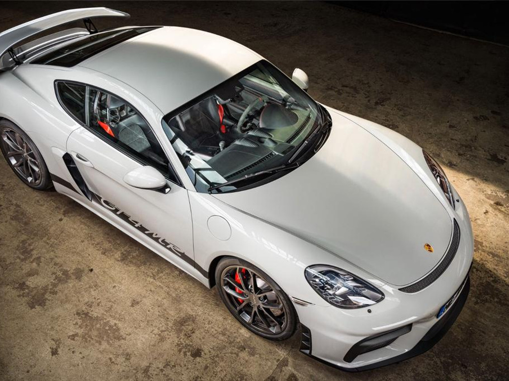 Porsche Cayman