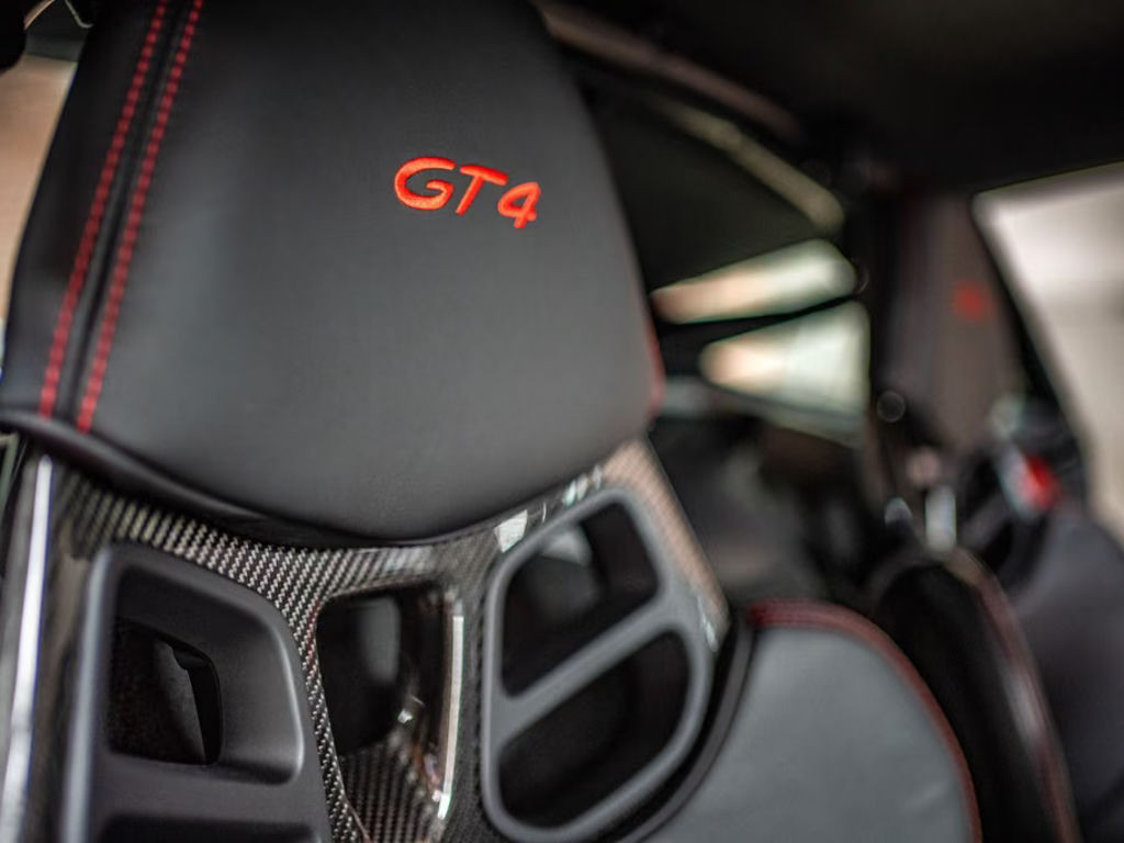 Porsche Cayman