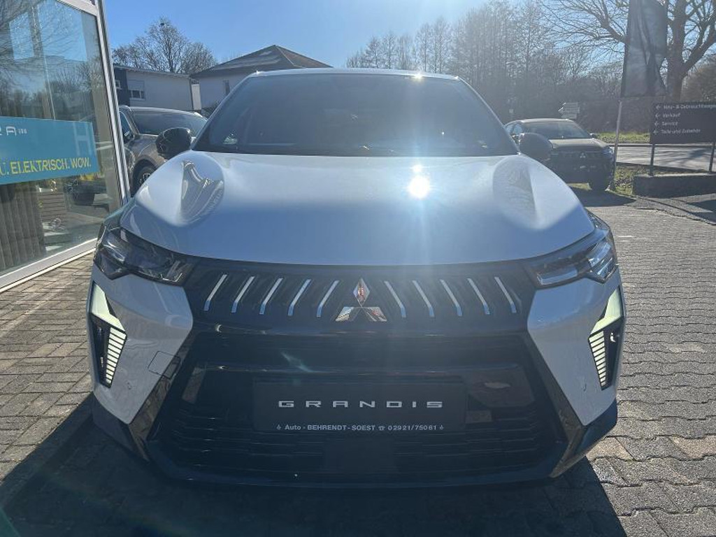 Mitsubishi Grandis