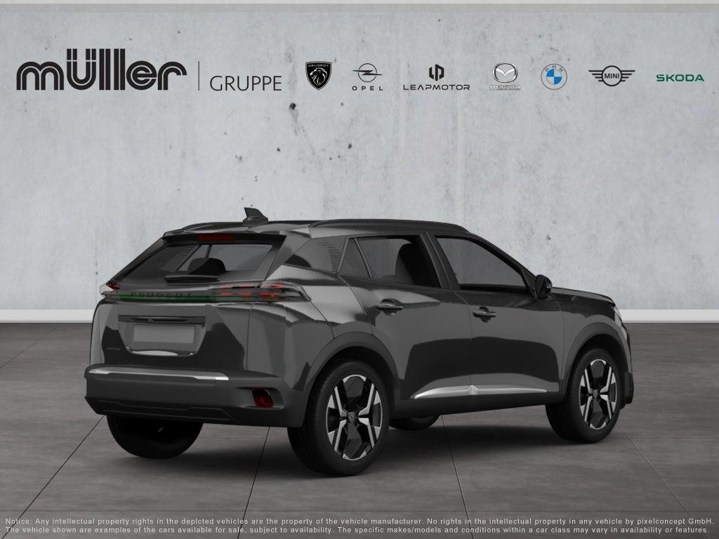 Peugeot 2008 Allure Pack Hybrid