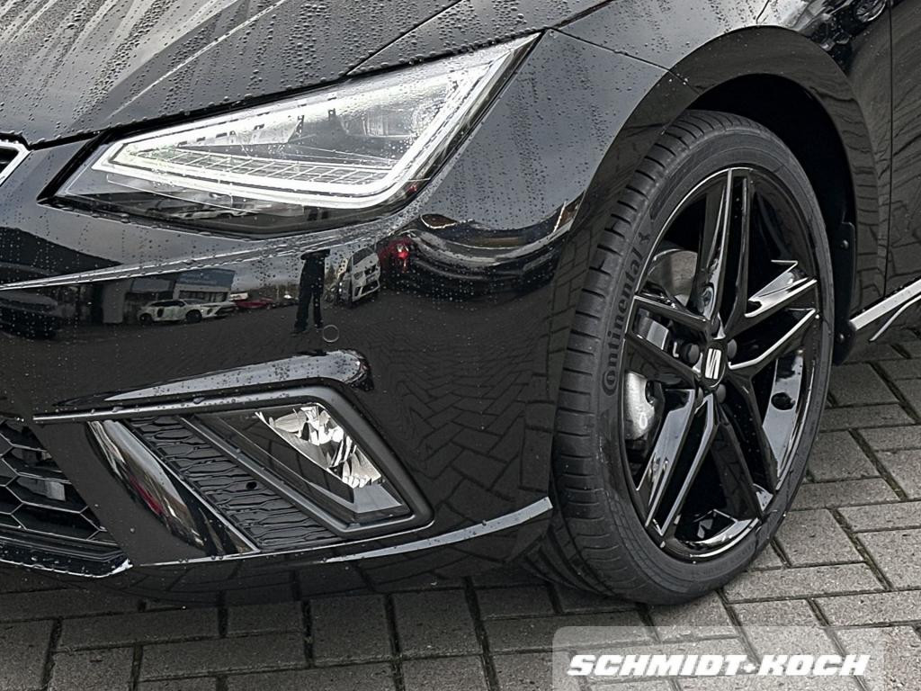 Seat Ibiza FR-lijn 1.0 TSI Black DSG