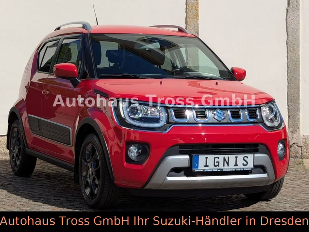 Suzuki Ignis Comfort Hybrid