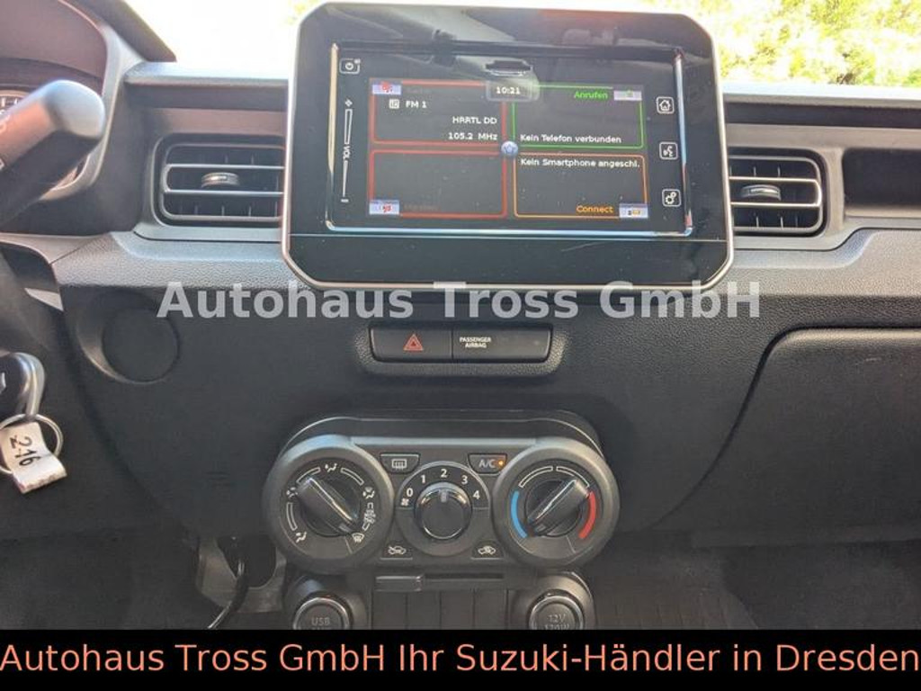 Suzuki Ignis