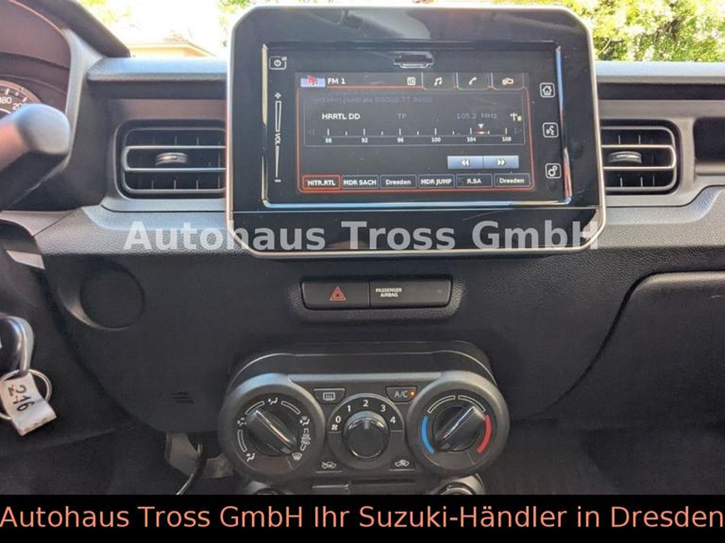 Suzuki Ignis