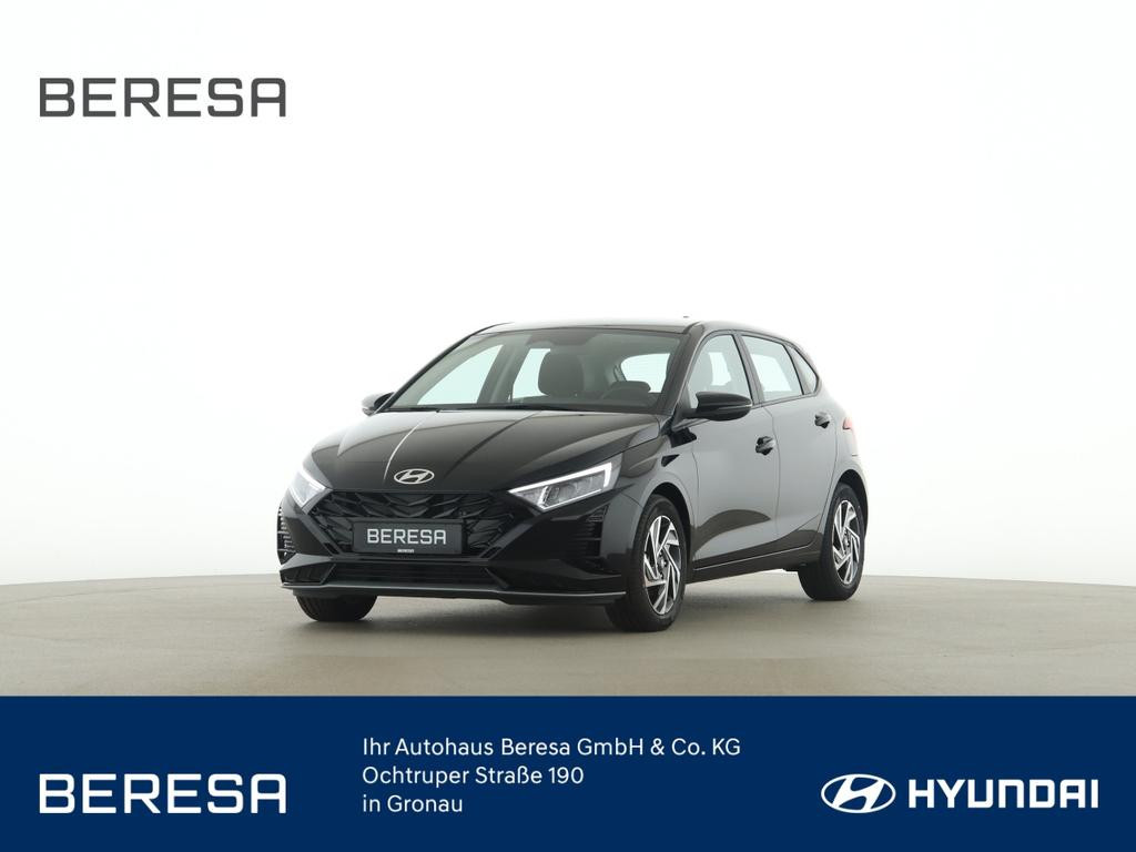 Hyundai i20 T-GDi Trend 1.0