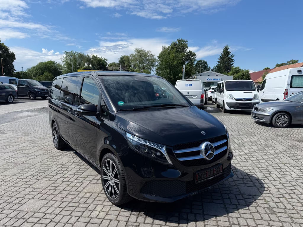Mercedes-Benz V-Klasse V 300 4MATIC Limousine Lang V 300 d