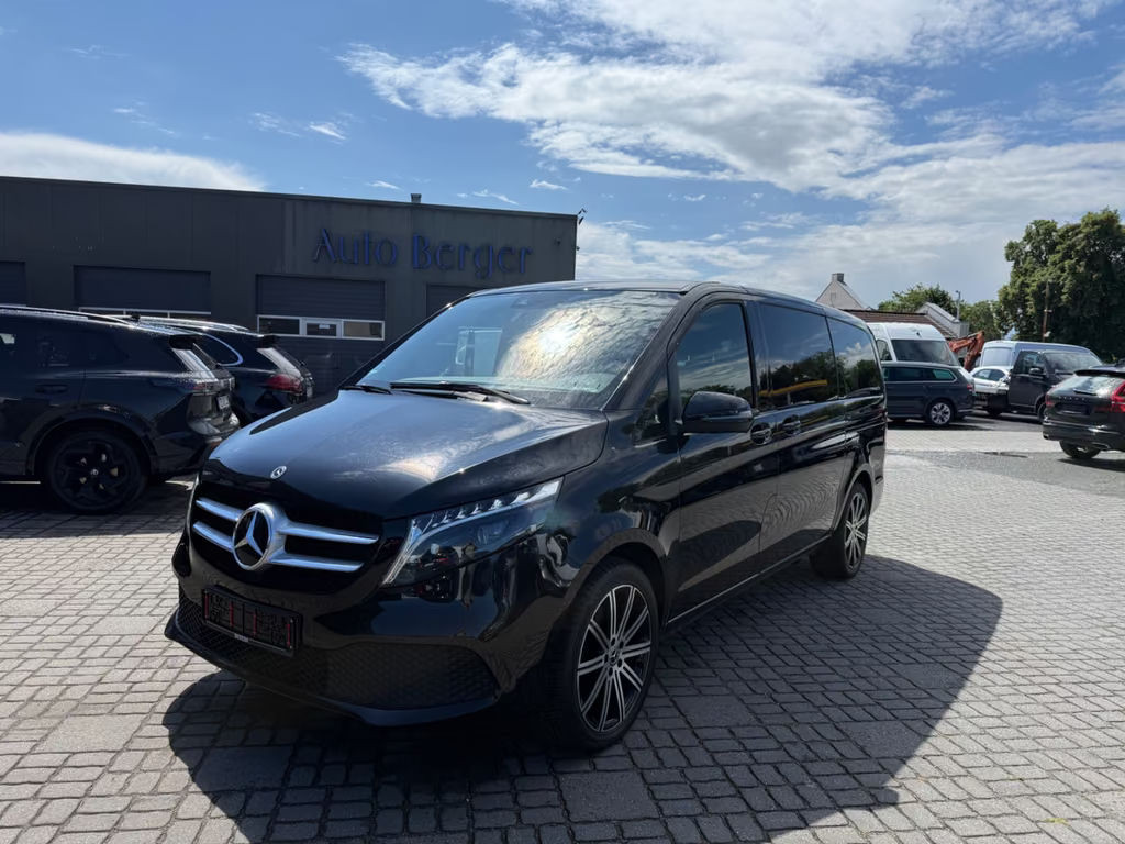 Mercedes-Benz V-Klasse