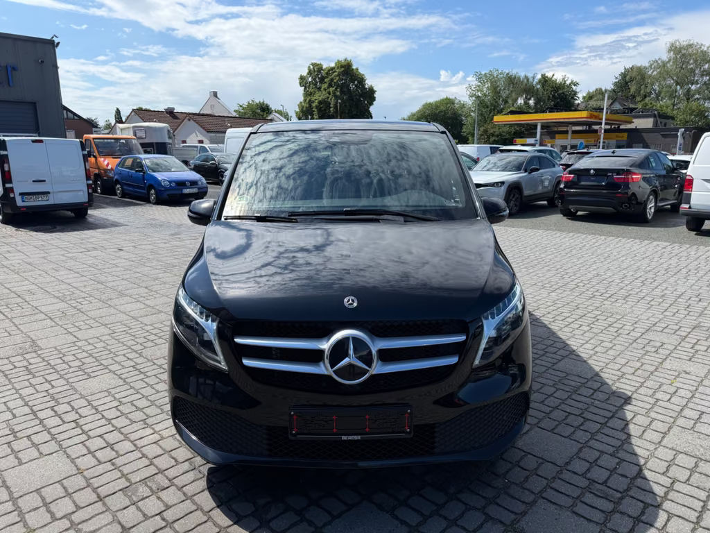 Mercedes-Benz V-Klasse