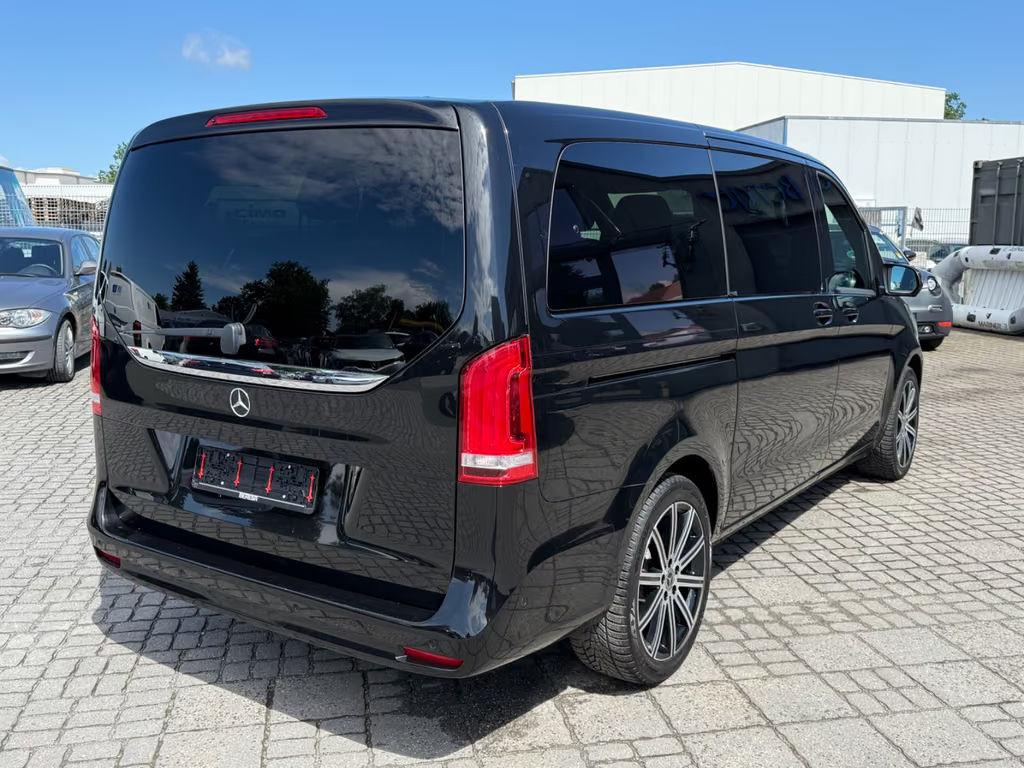 Mercedes-Benz V-Klasse